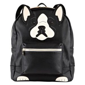 Also Boston Terrier Backpack